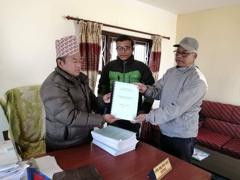नेपाल आवास पुनर्निर्माण परियोजनाद्वारा गोरखामा ९९ प्रतिशत भूकम्प प्रभावित घरधनीको निजीआवास पुनर्निर्माण सम्पन्न