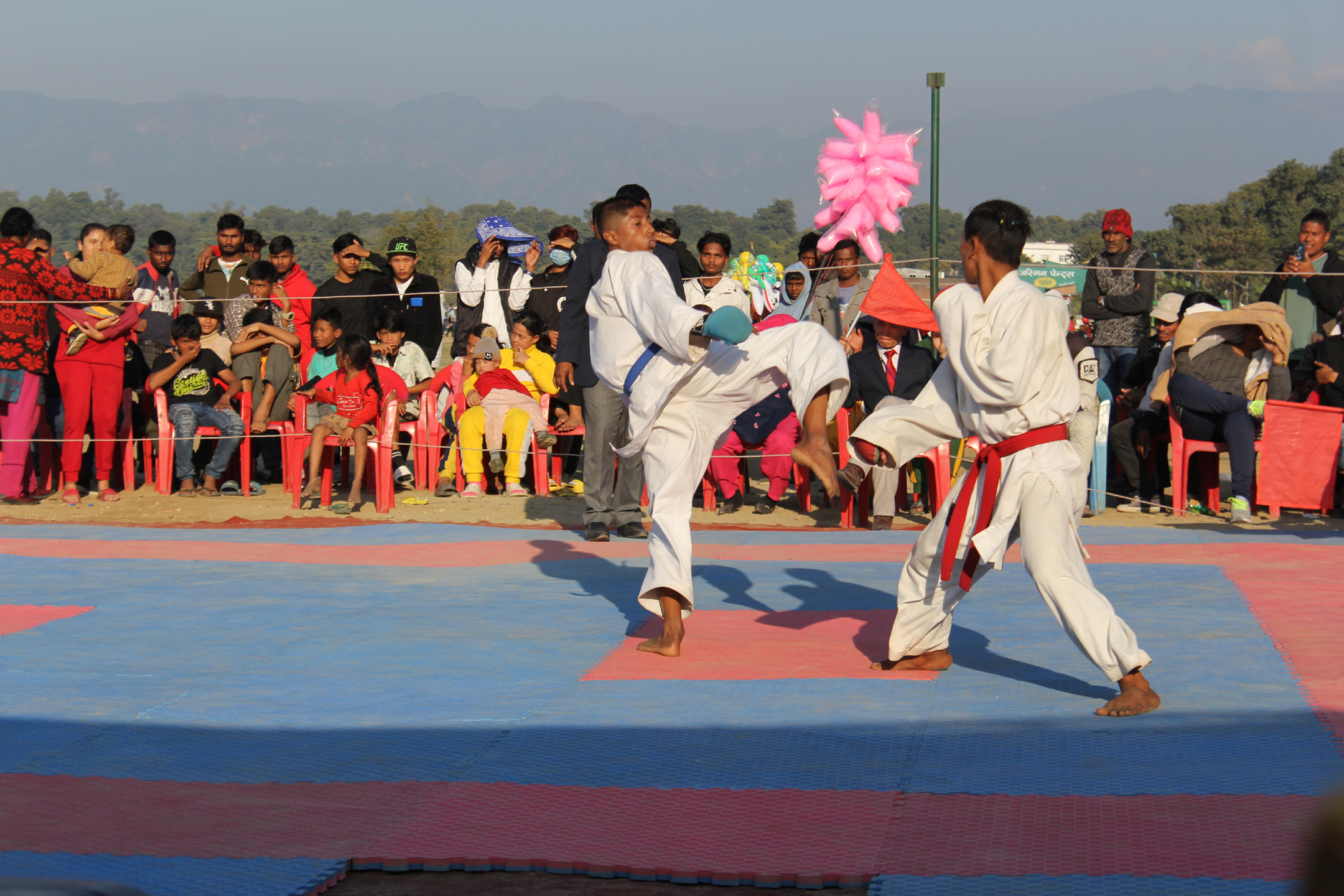 दोस्रो जिल्ला स्तरीय कराँते प्रतियोगितामा भरतपुर–१० को हिमाली पथ डोजो १० स्वर्ण पदकसहित पहिलो