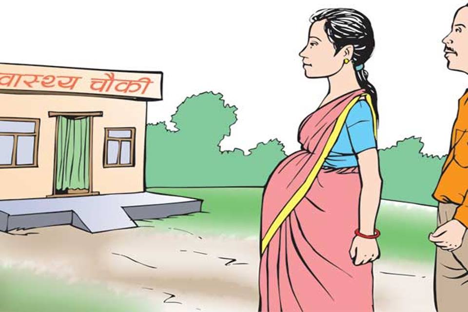 इच्छाकामनाको ‘चेपाङ समुदायका महिला समयमै गर्भ जचाउँदैनन्
