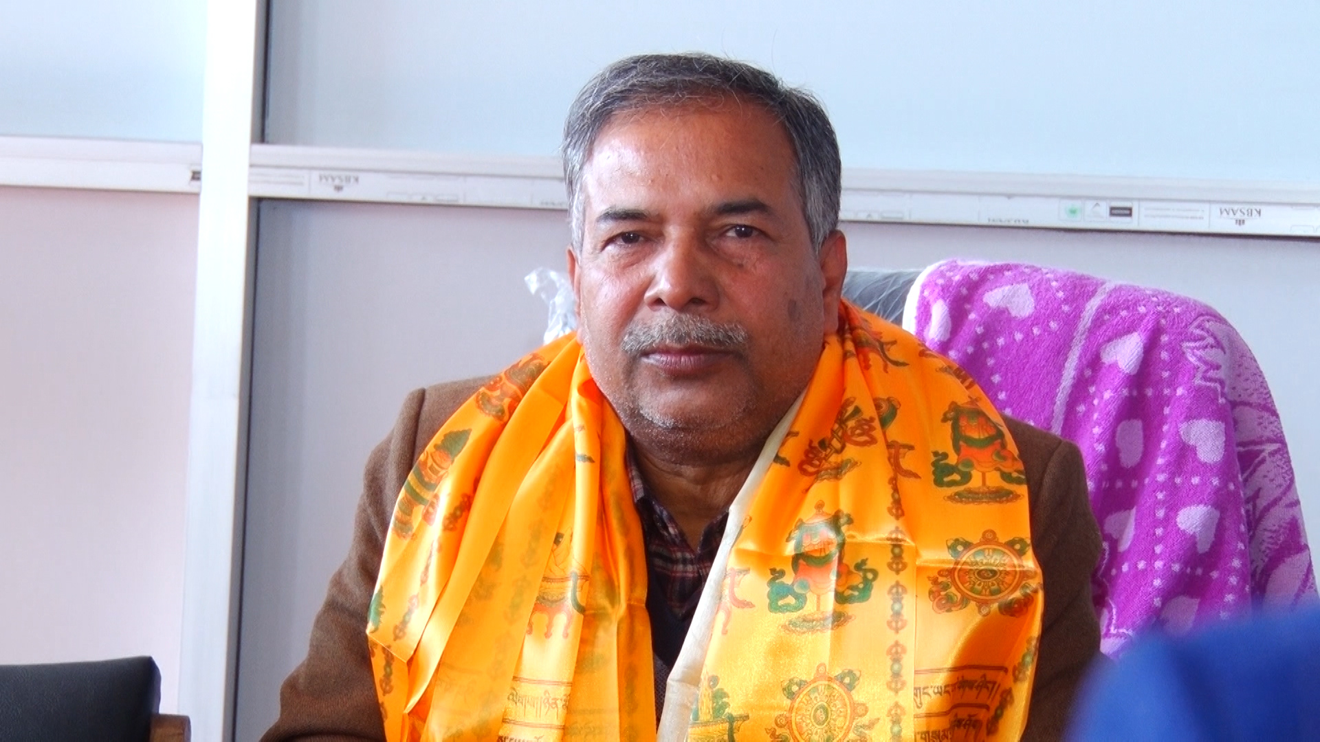 उपराष्ट्रपतिमा रामसहाय यादव विजयी