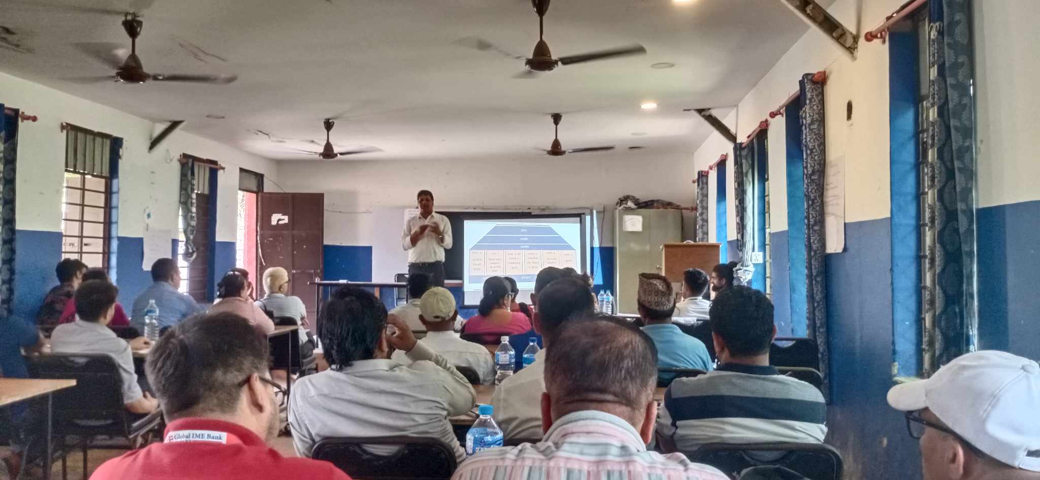 रोजगार दिने संस्थालाई टिकाई राख्ने निति ल्याउन इच्छाकामनाका उद्योगी व्यवसायीहरुको  सुझाव