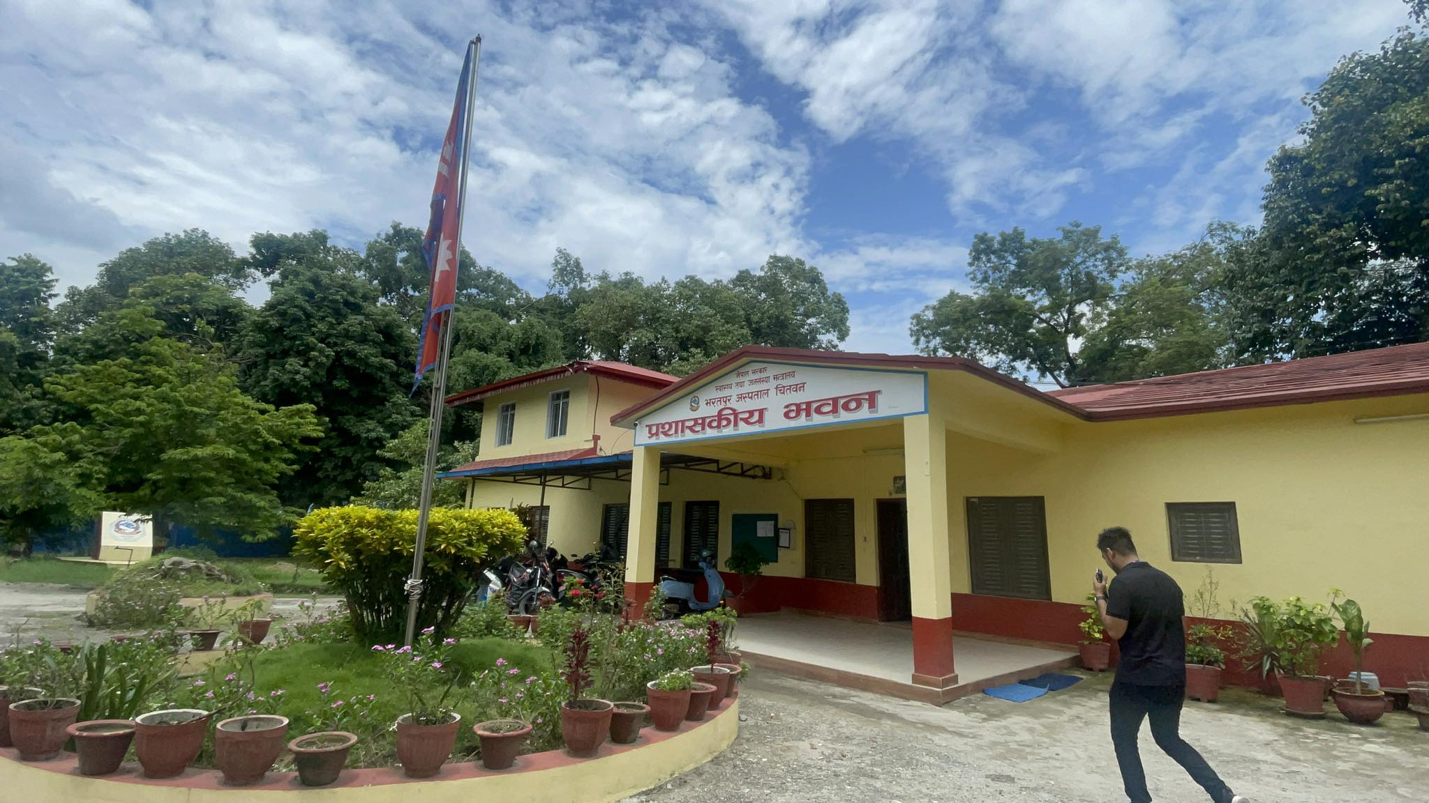 वडा कार्यालयले माग्यो माग्यो भरतपुर अस्पतालले पुरानो मेडिकल कलेज सहित विभिन्न संघसंस्थाबाट भाडा बुझेको विवरण