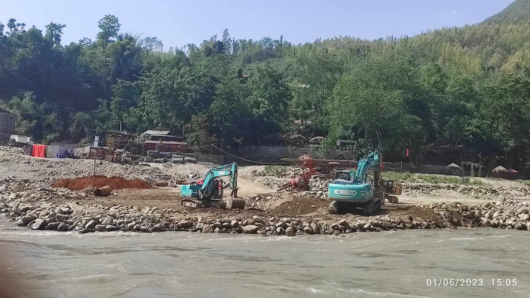 सुपर त्रिशूली  हाइड्रडो पावर सरोकार समिति गठन