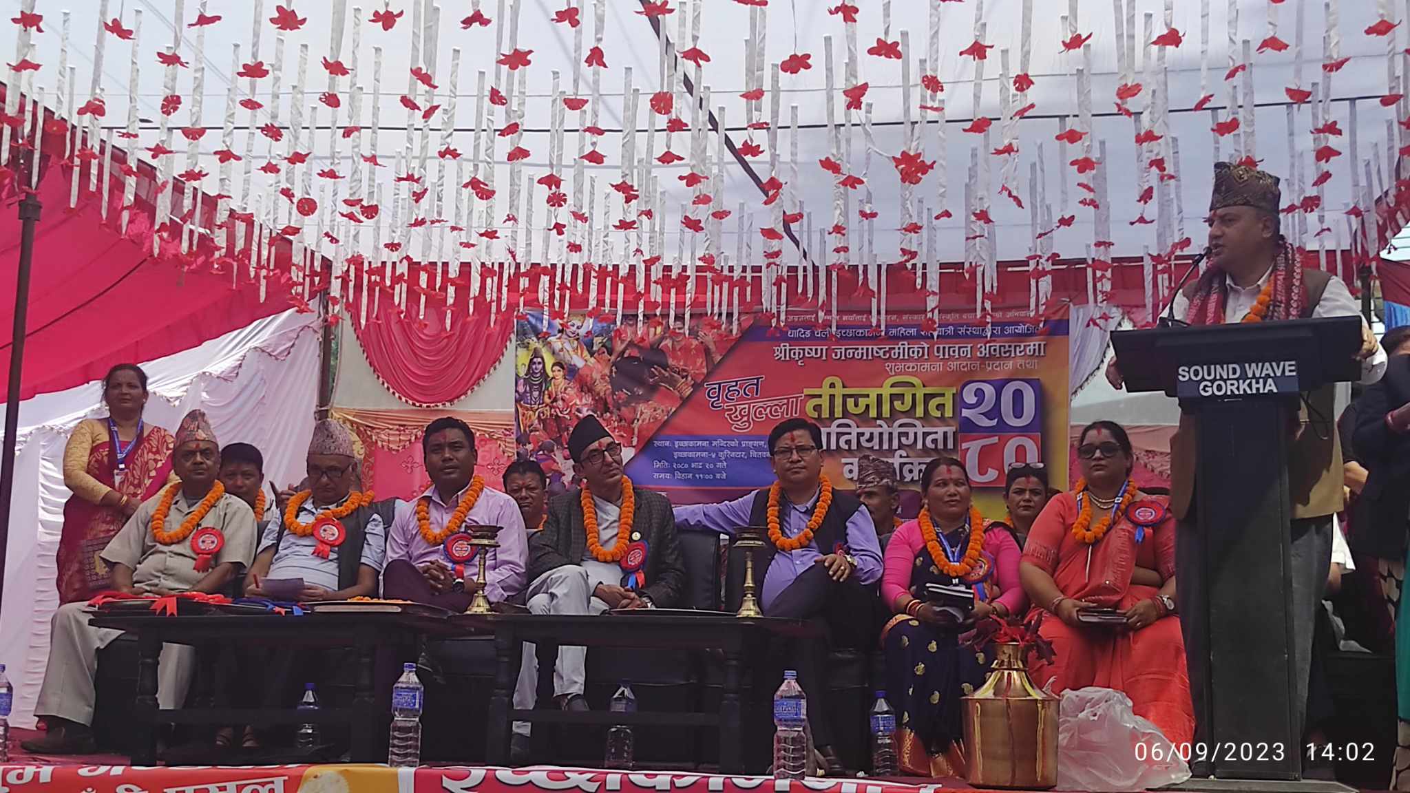 विकास र समृद्धिका लागि प्रदेश र स्थानिय सरकारबिच सहकार्य आवश्यक :  मुख्यमन्त्री जम्कटेल