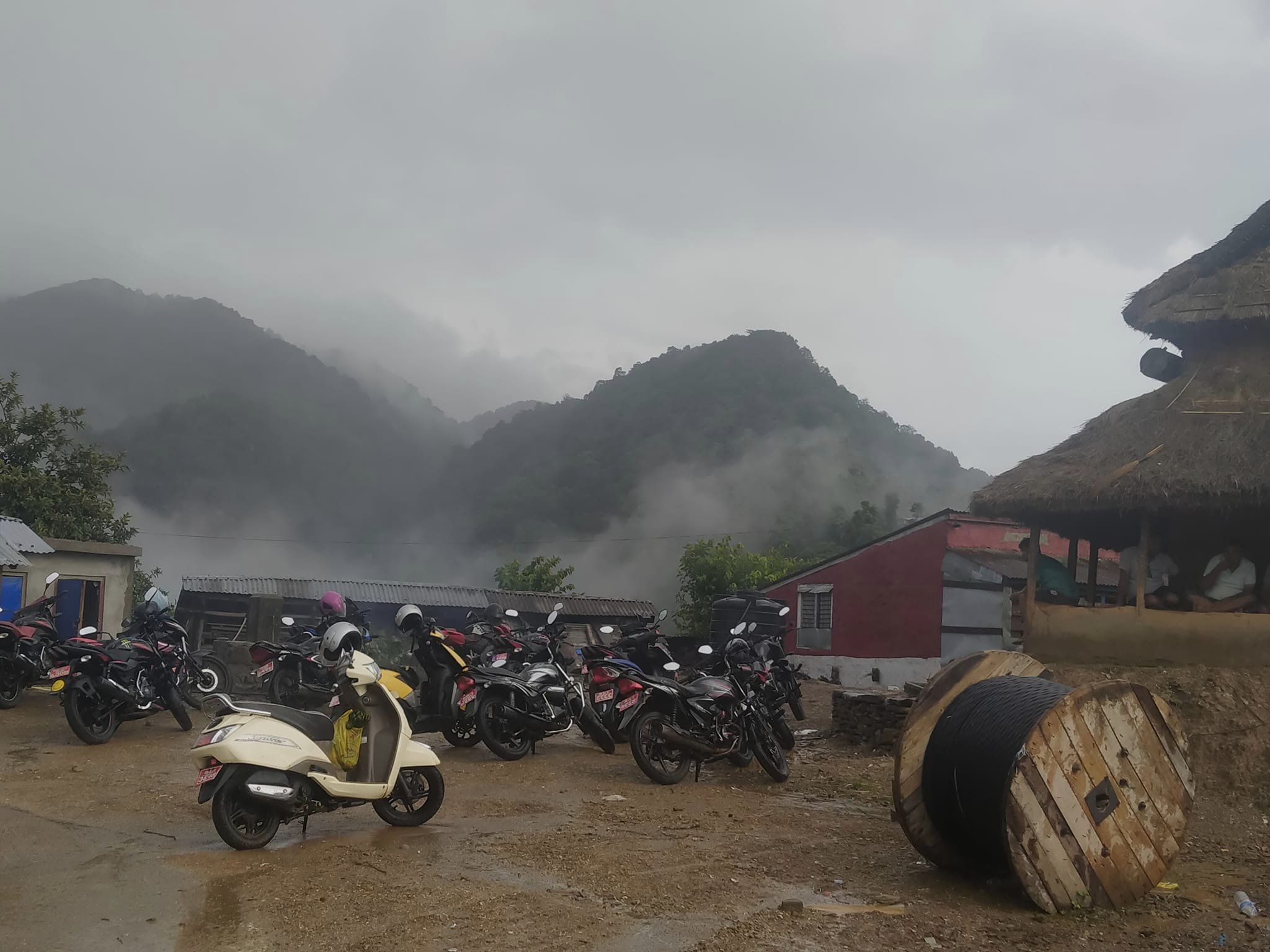 पर्यटकीय गन्तव्य बन्दै  मायाटार