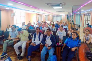 आत्महत्या न्यूनिकरण सम्बन्धी अभिमुखीकरण तथा अन्तरक्रिया कार्यक्रम सम्पन्न