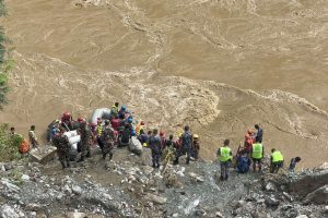 विपदका कारण आज सम्म १४३ जनाको मृत्यु, ४७ जना बेपत्ता