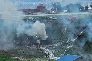 जहाज दुर्घटना : क्याप्टेनको जीवितै उद्धार, १८ जनाको ज्यान गयो