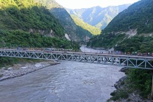 मुग्लिन पुलबाट हाम फालेर एक युवक वेपत्ता