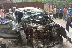 चितवनमा एक वर्षमा सवारी दुर्घटनामा परी ११५ जनाको मृत्यु
