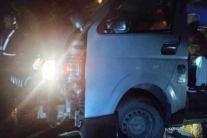 जलबिरेमा माइक्रो दुर्घटना हुदाँ तीन जना घाइते, एकको अवस्था गम्भीर