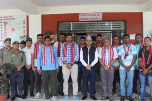 त्रिशूलीमा हराएका बस र यात्रु खोज्न आएको भारतीय टोली फर्कियो, नेपालले खोजी जारी राख्ने