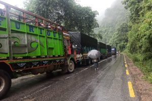 पृथ्वीराजमार्ग दुइतर्फी सुचारु
