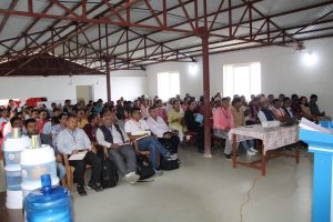वेनीघाट रोराङमा सिकाई सुधारका लागि दुई दिने आवासीय शैक्षिक गोष्ठी सम्पन्न