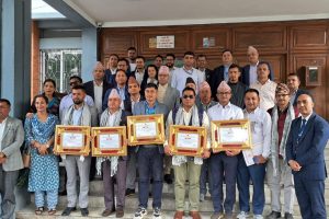स्थानीय तह संस्थागत क्षमता स्वमुल्याङकनमा बेनीघाट रोराङ र नीलकण्ठ देशभरमा प्रथम