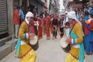 आज रोपाइँ जात्रा मनाइँदै