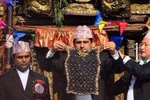 रातो मछिन्द्रनाथको भोटो देखाउने जात्रा आज मनाइँदै,काठमाडौं उपत्यकामा सार्वजनिक बिदा
