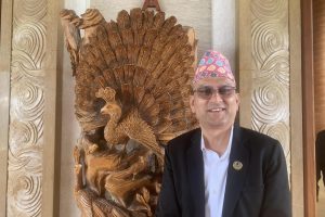 कृष्णभक्त पोखरेल एमाले केन्द्रीय सदस्यमा चयन