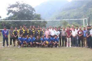 स्वर्गिय अञ्जन सिलवाल स्मृति कप २०८१ खुल्ला पुरुष भलिबल प्रतियोगिता सुरु