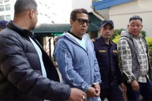 दीपक मनाङ्गे डिल्लीबजार कारागार चलान