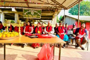 साना किसान कृषि सहकारी संस्था .लि. दारेचोकको १८औँ बार्षिक साधारण सभा सम्पन्न