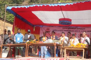 संस्कृति संरक्षणमा सबै लाग्नुपर्छ   : सभामुख धिताल