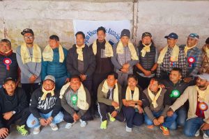 हिमालयन रिभर गाइड एशोसियसन नेपालको अध्यक्षमा डोल बहादुर गुरुङ चयन