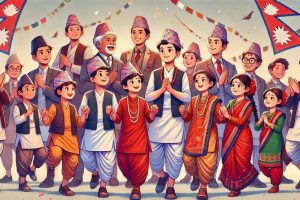 आज राष्ट्रिय पोशाक तथा टोपी दिवस मनाइँदै