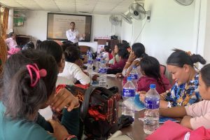 गण्डकी गाउँपालिकामा महिला समूह सञ्चालनसम्बन्धी पुनर्ताजगी कार्यक्रम जारी, तेस्रो दिन घ्यालचोकमा हुने