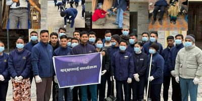 सिद्धार्थ बिजनेश ग्रुप अफ हस्पिटलिटीले २८औँ वार्षिकोत्सव सामाजिक उत्तरदायित्वसहित मनाए