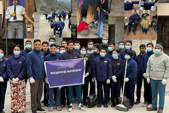 सिद्धार्थ बिजनेश ग्रुप अफ हस्पिटलिटीले २८औँ वार्षिकोत्सव सामाजिक उत्तरदायित्वसहित मनाए