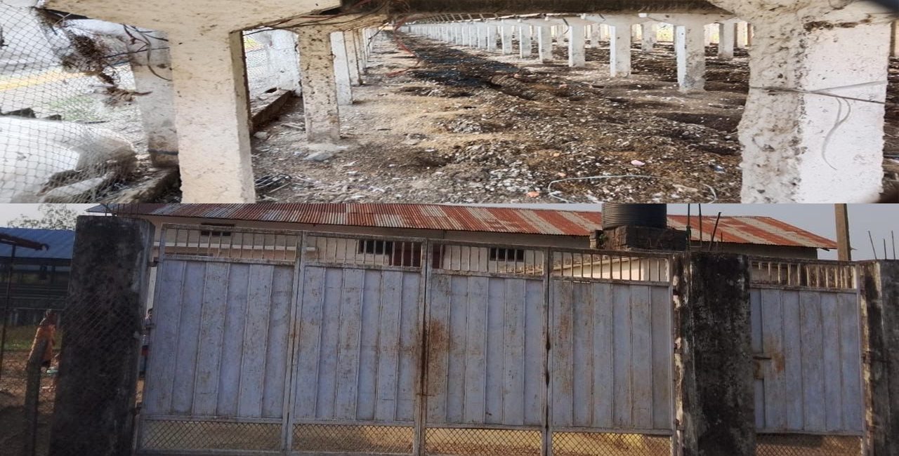 भरतपुर–२५ मा मङ्गलम पोल्ट्रीको दुर्गन्धले स्थानीय र निकुञ्जका वन्यजन्तु प्रभावित